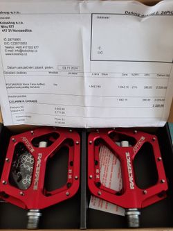  Platformy RaceFace