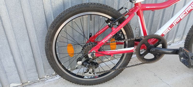 Superior 20"