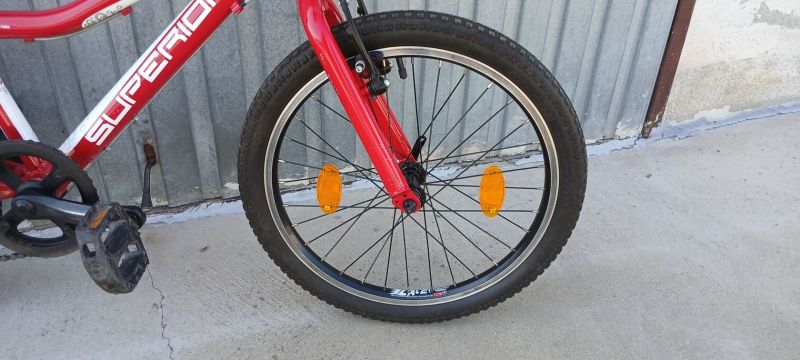 Superior 20"