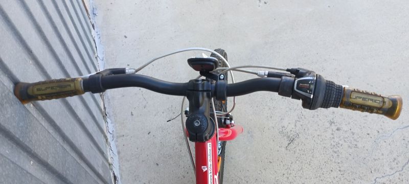 Superior 20"