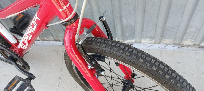 Superior 20"
