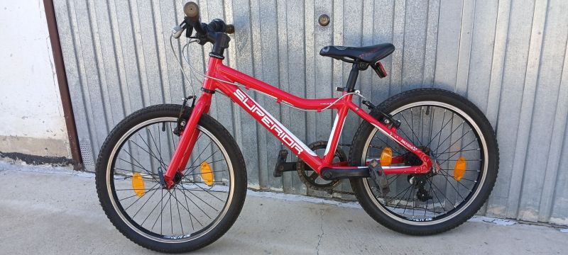 Superior 20"