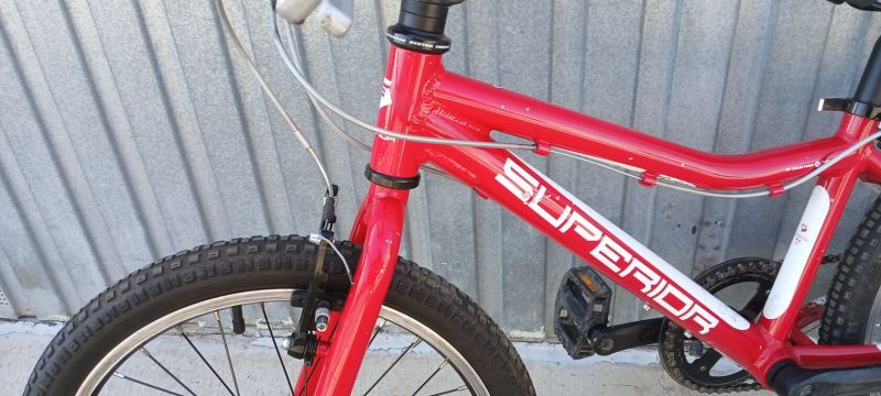 Superior 20"