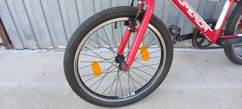 Superior 20"