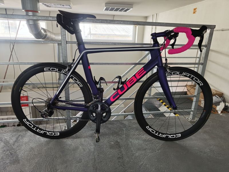 Cube Aerium Race