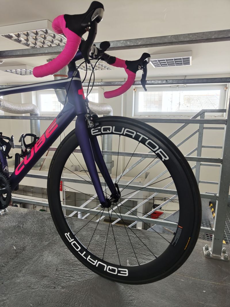 Cube Aerium Race
