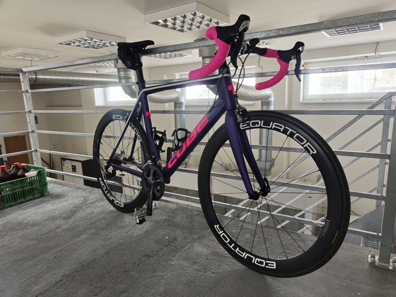 Cube Aerium Race