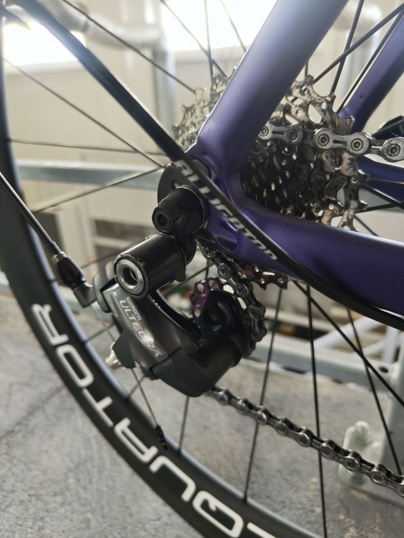 Cube Aerium Race