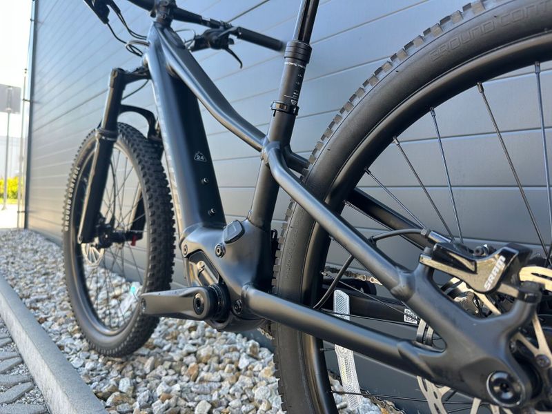 Dětské elektrokolo Specialized Levo SL HT 24"