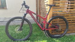 Trek Top Fuel 9.7