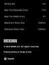 Rock Shox Revelation 150mm 29" boost DebonAir