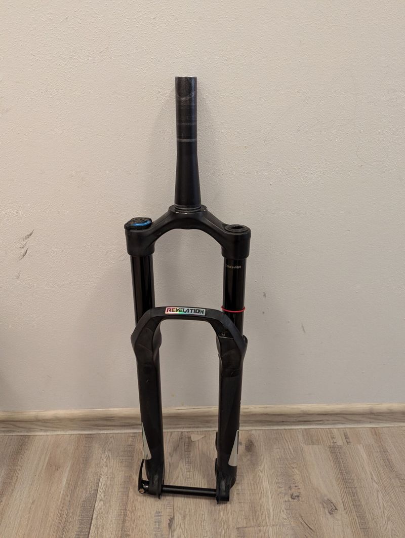 Rock Shox Revelation 150mm 29" boost DebonAir
