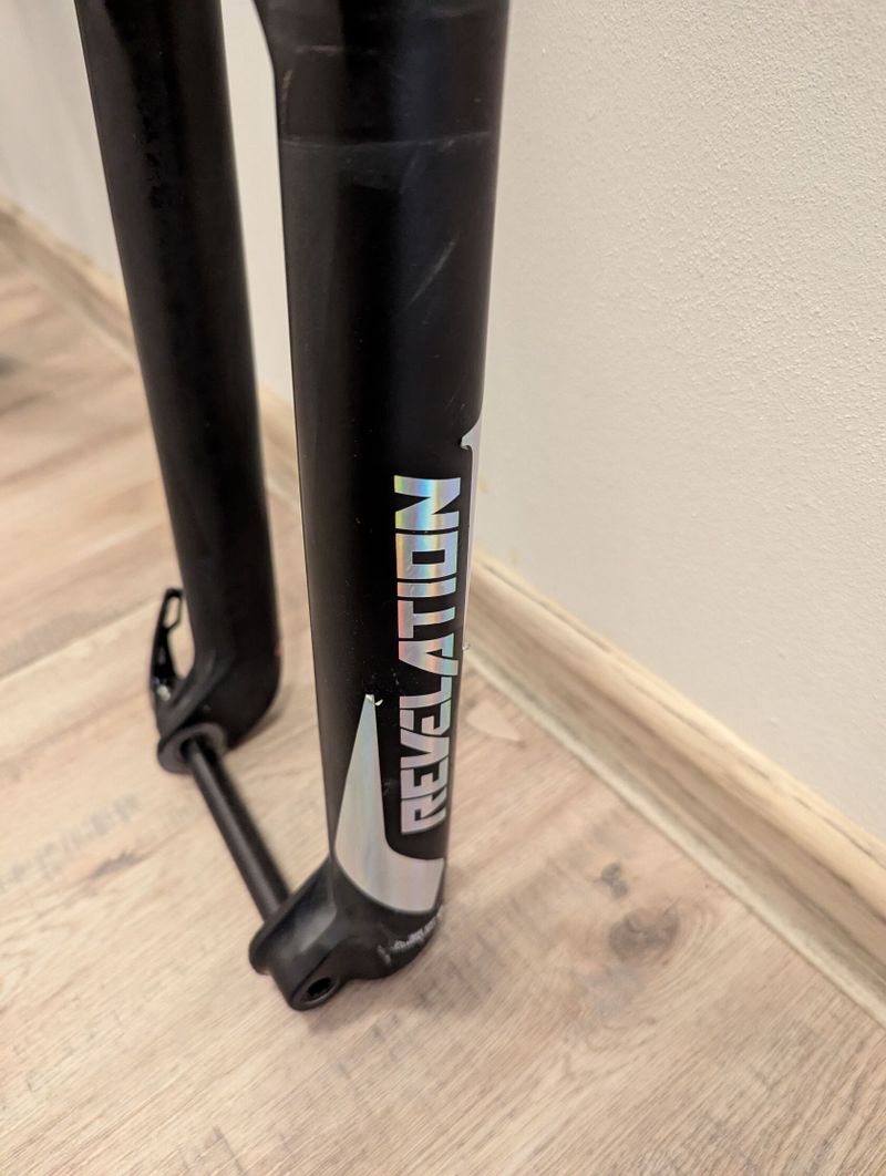 Rock Shox Revelation 150mm 29" boost DebonAir