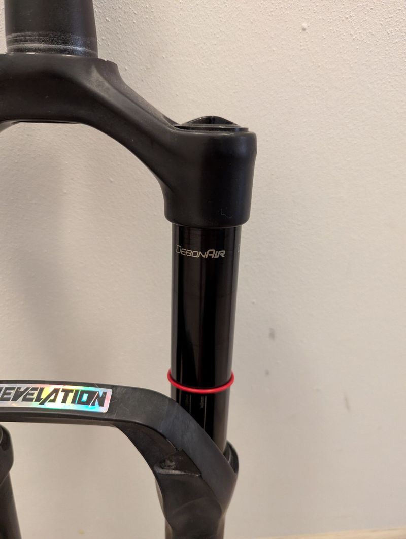 Rock Shox Revelation 150mm 29" boost DebonAir
