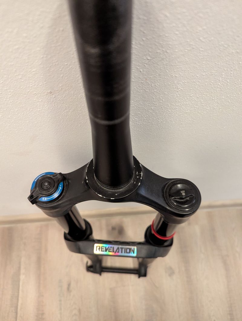 Rock Shox Revelation 150mm 29" boost DebonAir