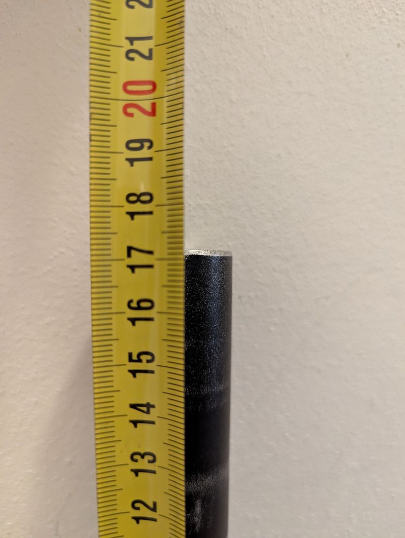 Rock Shox Revelation 150mm 29" boost DebonAir