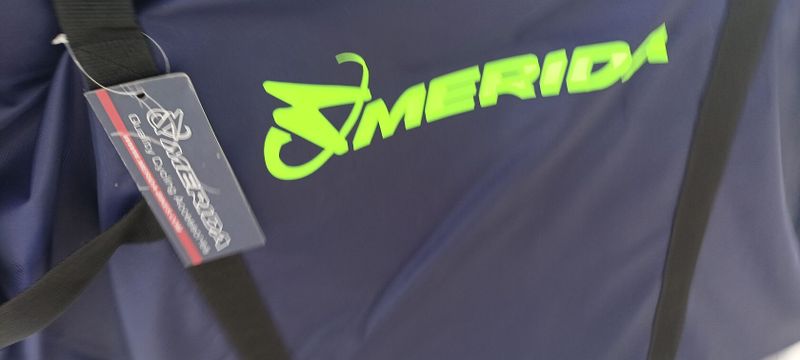 !!NEPOUŽITÉ!! Přepravní box polstrovaný a vyztužený Na kolo zn. Merida