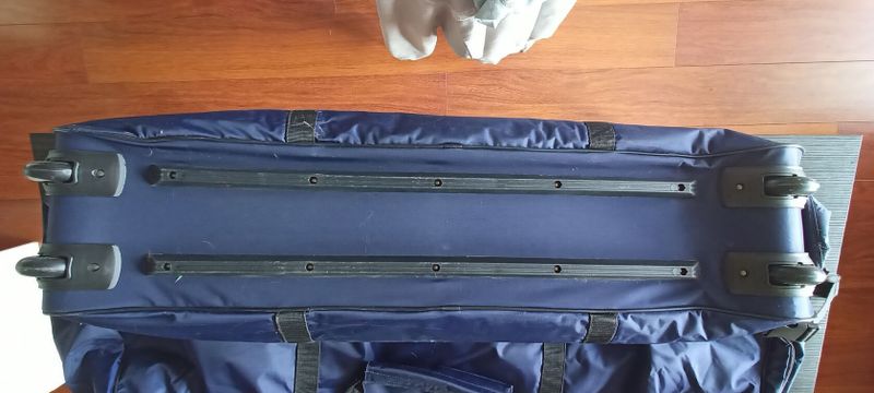 !!NEPOUŽITÉ!! Přepravní box polstrovaný a vyztužený Na kolo zn. Merida