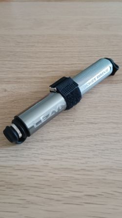 Pumpička Lezyne PocketDrive Lite