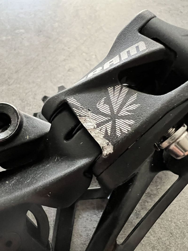 Sada Sram NX/SX