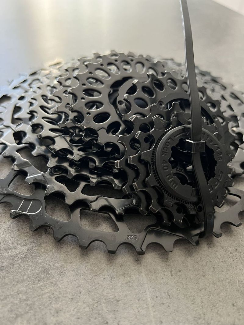 Sada Sram NX/SX