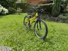 Alpina kolo rám 30s vidlice santour m3010 qa řazení od Shimano