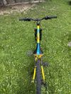 Alpina kolo rám 30s vidlice santour m3010 qa řazení od Shimano