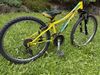 Alpina kolo rám 30s vidlice santour m3010 qa řazení od Shimano