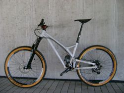 Corsair Bike Marque