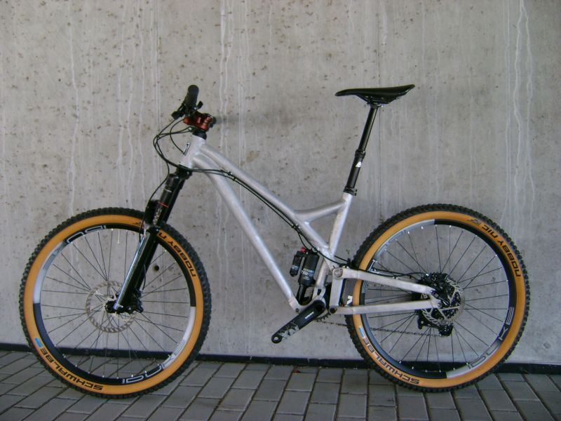 Corsair Bike Marque