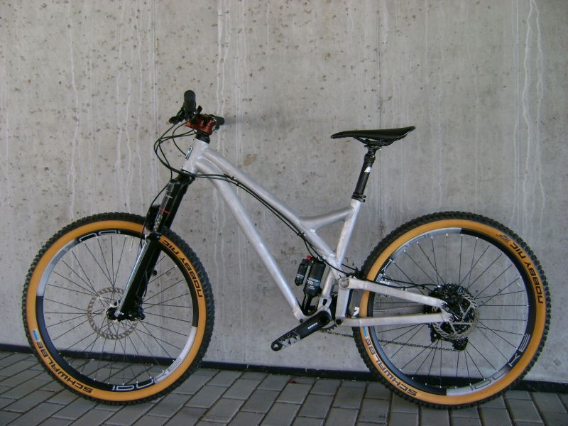 Corsair Bike Marque