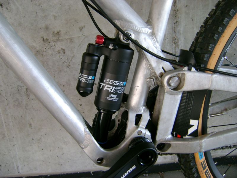 Corsair Bike Marque