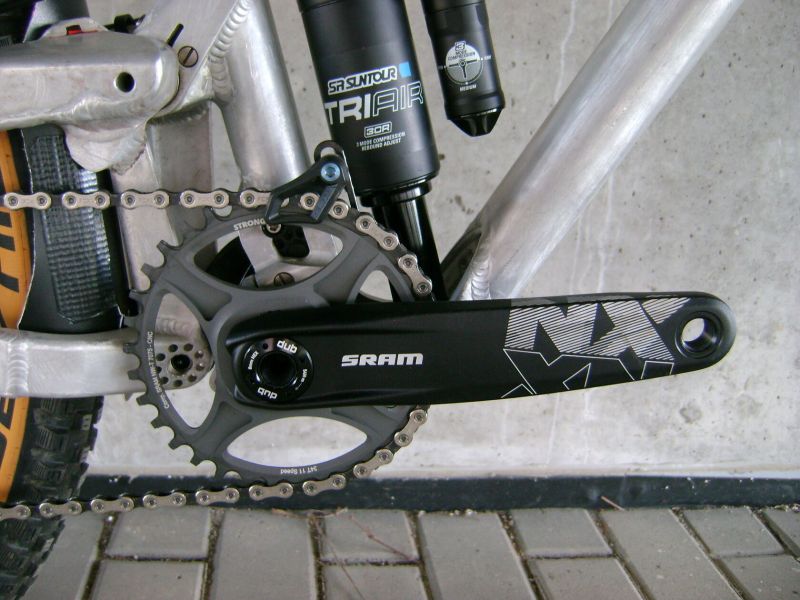 Corsair Bike Marque
