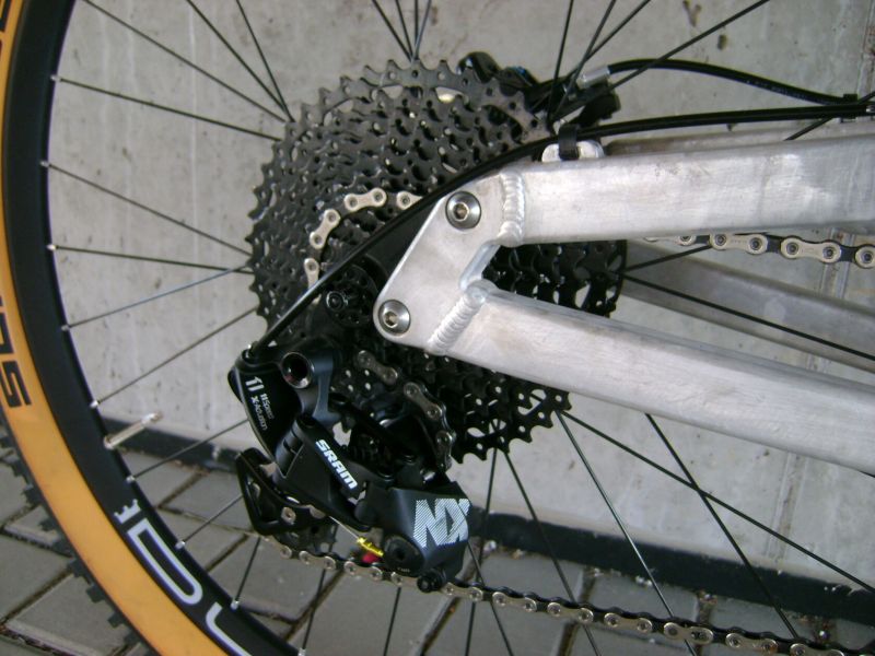 Corsair Bike Marque