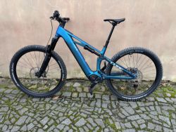 Cube Stereo Hybrid One 44 HPC SLX 2025 L ! Nové 