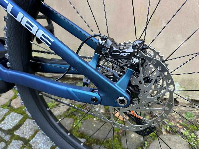 Cube Stereo Hybrid One 44 HPC SLX 2025 L ! Nové 