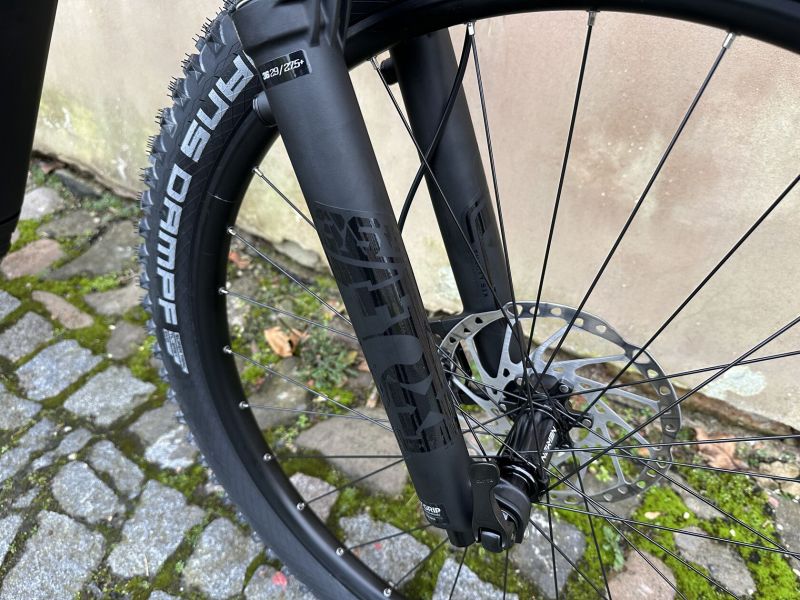 Cube Stereo Hybrid One 44 HPC SLX 2025 L ! Nové 