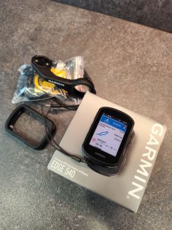 GARMIN EDGE 540
