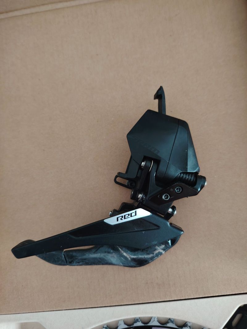 Sram red komponenty 