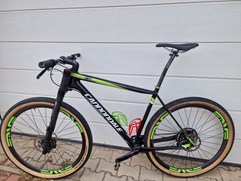 Cannondale F-SI Team Carbon 29, XL