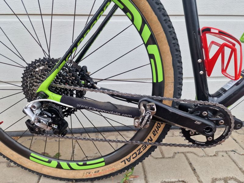 Cannondale F-SI Team Carbon 29, XL