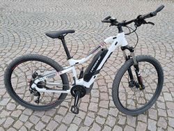 Elektrokolo Haibike
