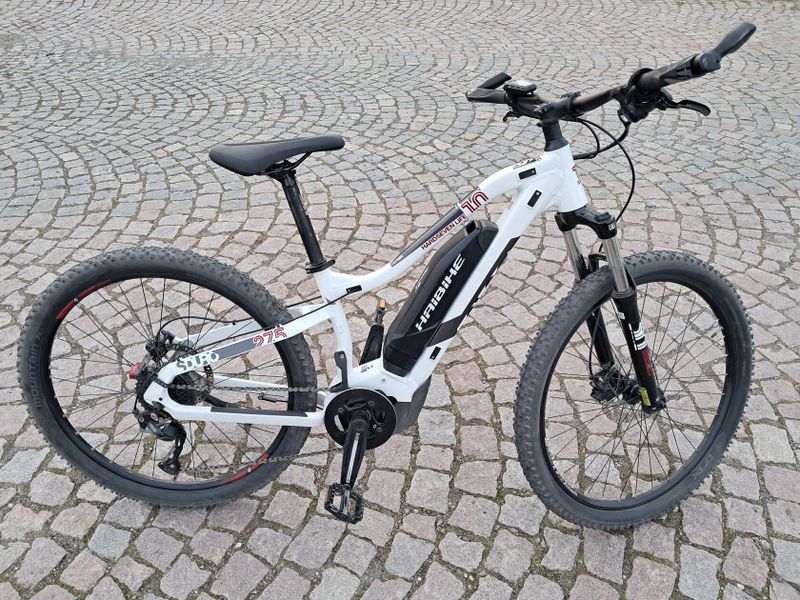 Elektrokolo Haibike