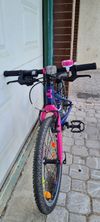 Beany ZERO 20 Pink - nejlehčí kolo pro děti 