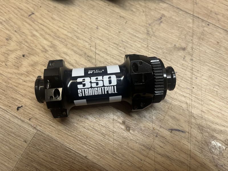 Silniční náboje DT Swiss 350