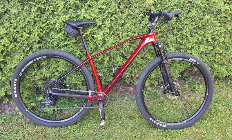 Mondraker Chrono R Carbon / Sram GX - nové