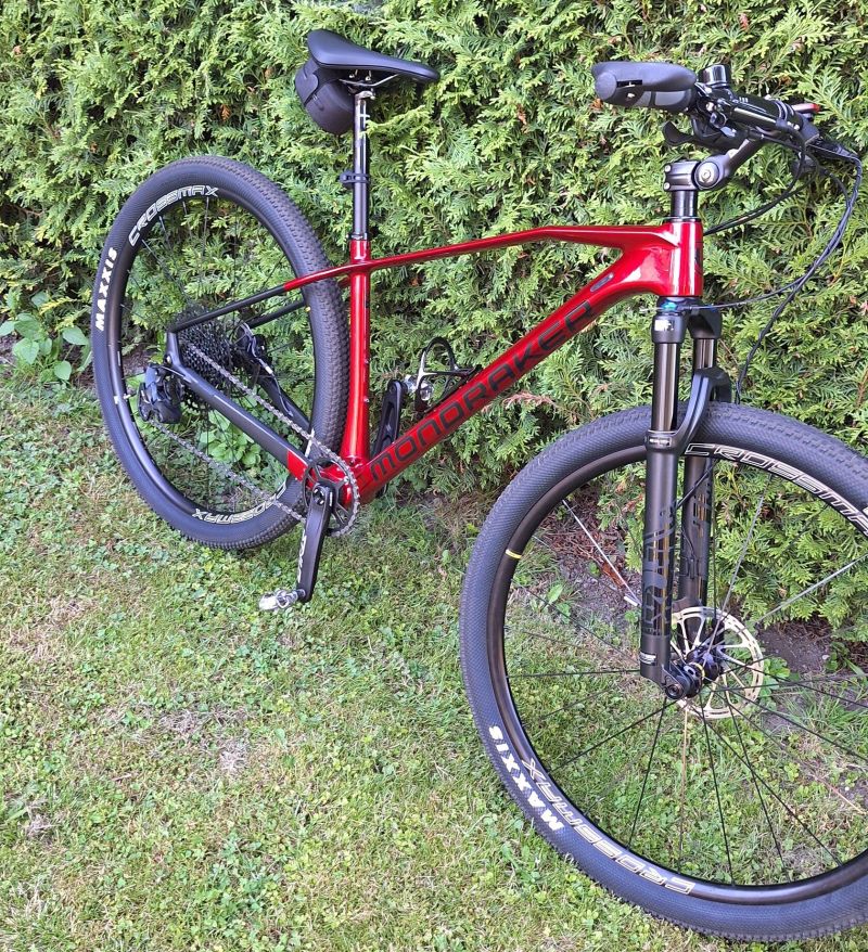 Mondraker Chrono R Carbon / Sram GX - nové