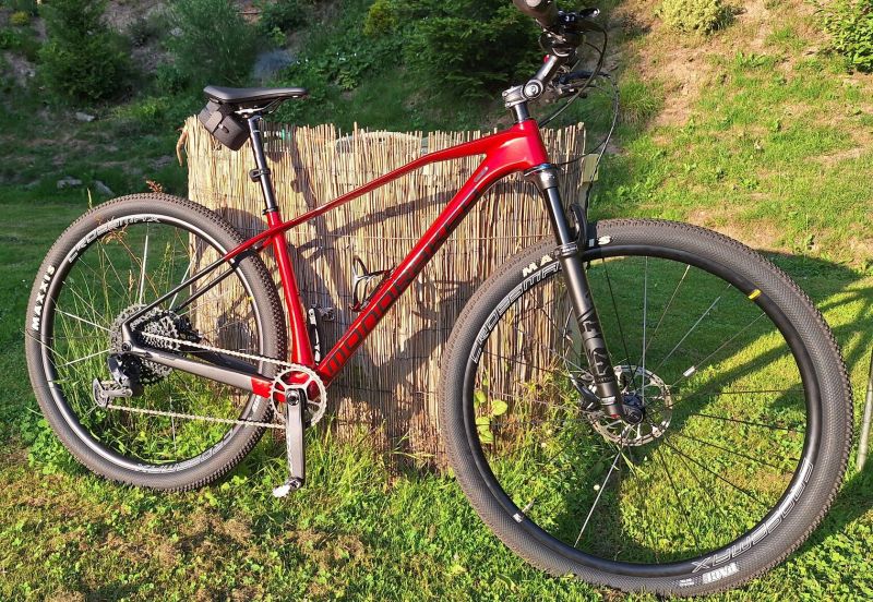 Mondraker Chrono R Carbon / Sram GX - nové