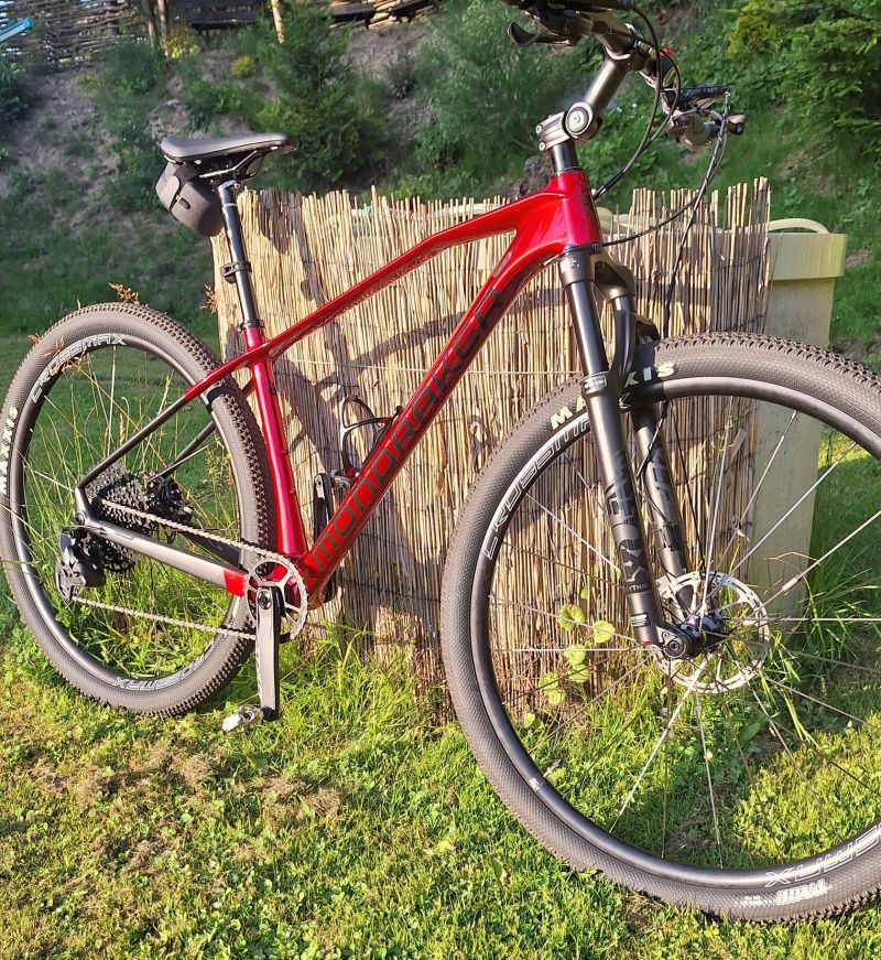 Mondraker Chrono R Carbon / Sram GX - nové