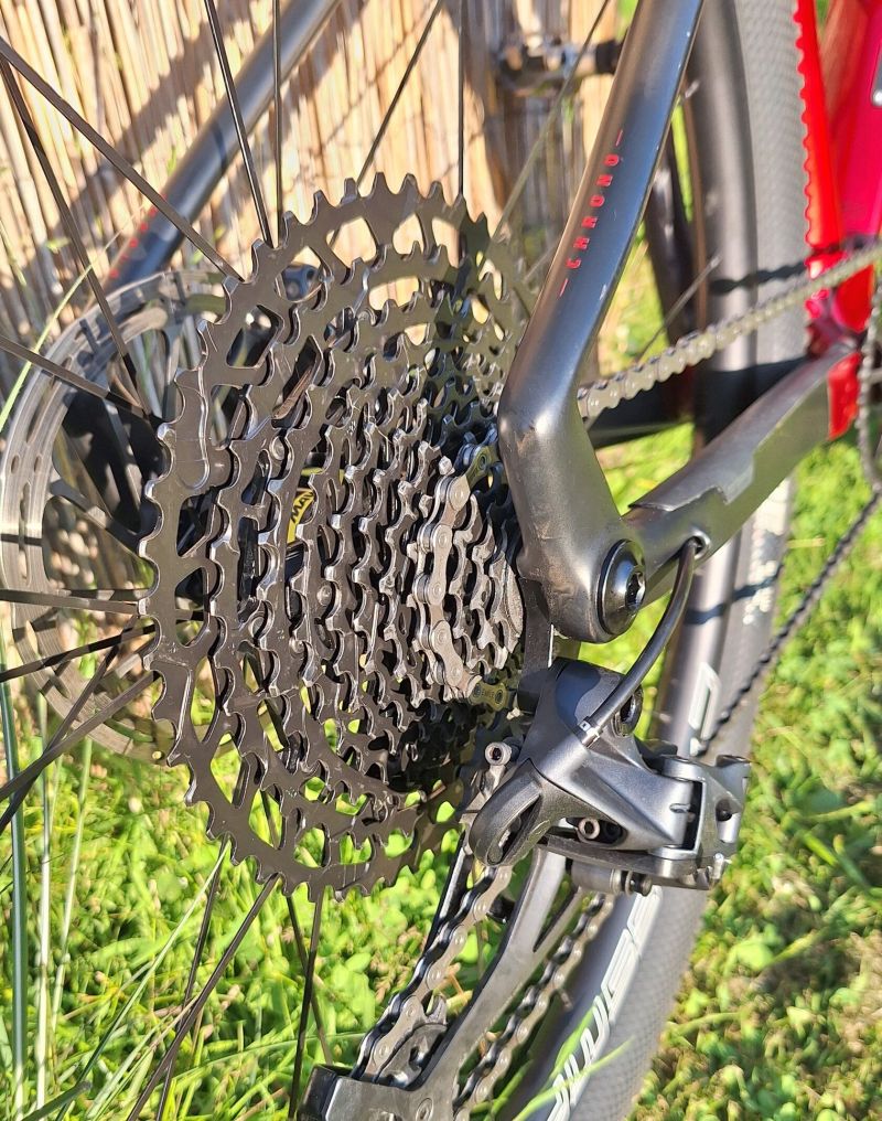 Mondraker Chrono R Carbon / Sram GX - nové